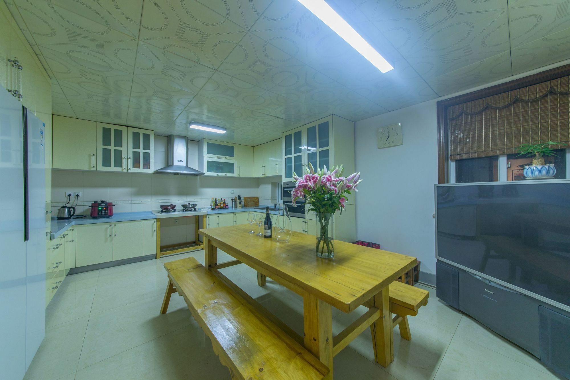 桐墅客栈 Lijiang Village House Exteriör bild